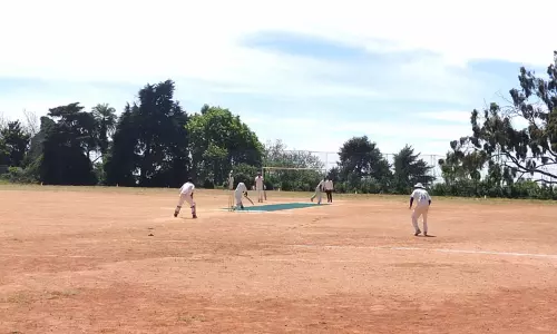 மாவட்ட அளவிலான கிரிக்கெட் போட்டி-கெந்தொரை அணி வெற்றி