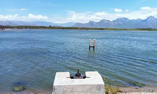 கோடையிலும் வற்றாத ஏழு குளங்கள்