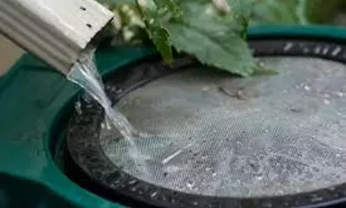 காட்சிப்பொருளான மழைநீர் சேகரிப்பு திட்டம்