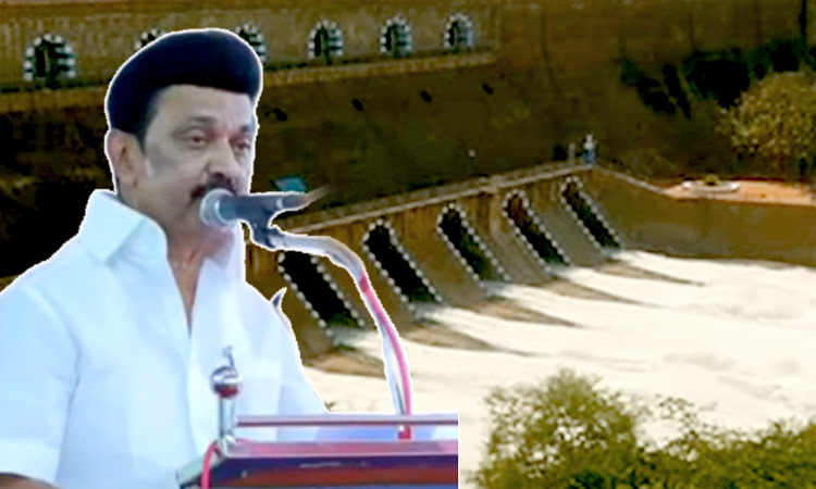 தமிழர் பிரதமரானால் மகிழ்ச்சி தான், ஆனால் அதில் உள்நோக்கம் -  முதல்-அமைச்சர் மு.க.ஸ்டாலின் பேட்டி