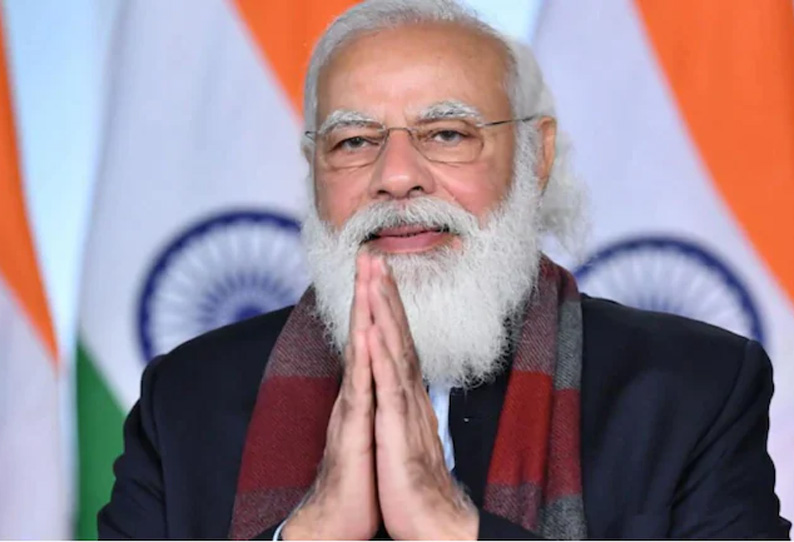 'பிபோர்ஜோய் புயல்: அதிகாரிகளுடன் பிரதமர் மோடி இன்று ஆலோசனை