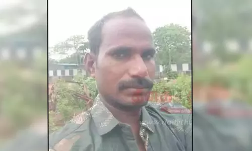 லாரி டிரைவர் திடீர் சாவு