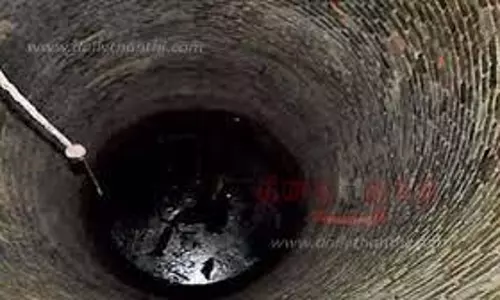 வந்தவாசி அருகே பயிருக்கு தண்ணீர் பாய்ச்ச சென்ற விவசாயி கிணற்றில் தவறி விழுந்து பலி