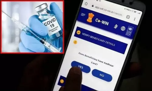 கோவின் செயலி பாதுகாப்பானது - மத்திய அரசு கோவின் செயலி பாதுகாப்பானது - மத்திய அரசு