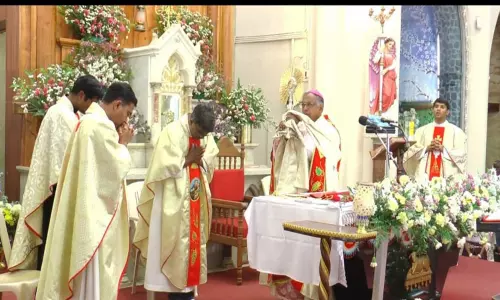 குன்னூரில் புனித அந்தோணியார் ஆலய தேர்த்திருவிழா-18-ந் தேதி நடக்கிறது குன்னூரில் புனித அந்தோணியார் ஆலய தேர்த்திருவிழா-18-ந் தேதி நடக்கிறது