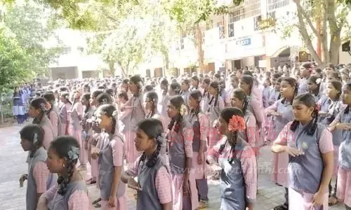 குழந்தை தொழிலாளர் ஒழிப்பு உறுதிமொழி ஏற்பு