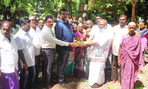 வாய்க்கால் தூர்வாரும் பணி வாய்க்கால் தூர்வாரும் பணி