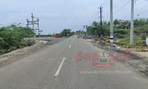 திருவாரூர், மன்னார்குடி சாலைகளை இணைக்கும் வகையில் புறவழிச்சாலை அமைக்கப்படுமா?- பொதுமக்கள்