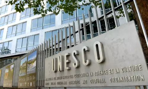 அதிகரிக்கும் சீனாவின் ஆதிக்கம்: யுனெஸ்கோவில் மீண்டும் இணையும் அமெரிக்கா