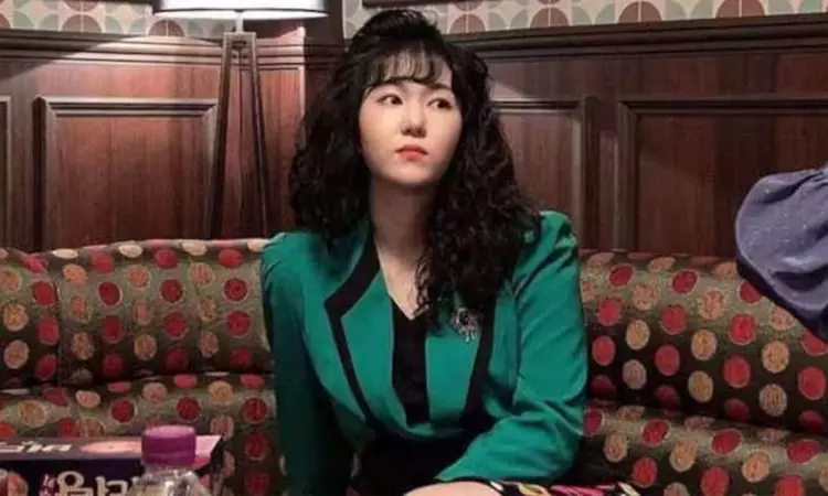 கொரியா நடிகை பார்க் சூ ரியன் படிக்கட்டில் தவறி விழுந்து மரணம் கொரியா நடிகை பார்க் சூ ரியன் படிக்கட்டில் தவறி விழுந்து மரணம்