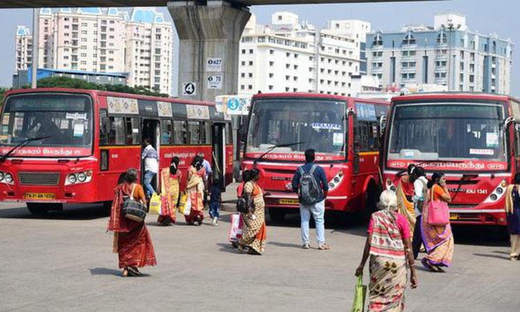 600 புதிய பஸ்கள் கொள்முதல் செய்வதற்கான ஒப்பந்தப்புள்ளியை வெளியிட்டது போக்குவரத்துத்துறை..!