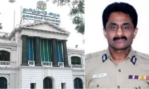 தமிழக தலைமைத் தகவல் ஆணையராக ஷகீல் அக்தர் நியமனம் தமிழக தலைமைத் தகவல் ஆணையராக ஷகீல் அக்தர் நியமனம்