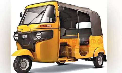 தணிக்கைக்கு கொண்டுவராத ஆட்டோக்கள் இயங்கினால் பறிமுதல்