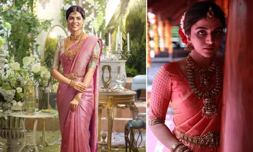 கல்யாண் ஜூவல்லர்ஸ் வழங்கும் கோயில் நகை தொகுப்பு : 4 கட்ட உத்தரவாதம், பாரம்பரியத்தை தழுவி பிரத்தியேகமாக வடிவமைப்பு...!