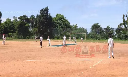 ஊட்டி லிட்டில் ஸ்டார் அணி வெற்றி ஊட்டி லிட்டில் ஸ்டார் அணி வெற்றி