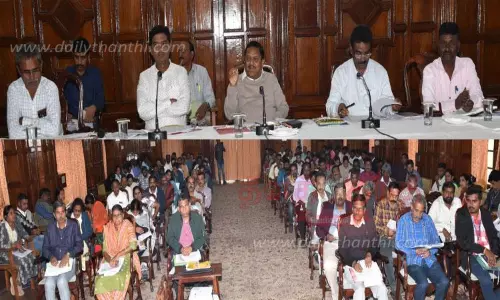 65 ரேஷன் கடைகளில் டிஜிட்டல் பண பரிவர்த்தனை 65 ரேஷன் கடைகளில் டிஜிட்டல் பண பரிவர்த்தனை