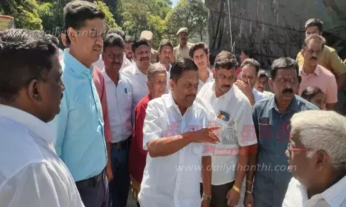 விதிமீறல் கட்டிடத்தை இடிக்க கலெக்டர் உத்தரவு விதிமீறல் கட்டிடத்தை இடிக்க கலெக்டர் உத்தரவு