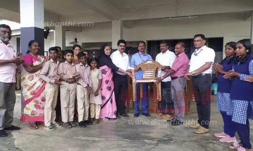 முன்னாள் மாணவர்கள் சந்திப்பு முன்னாள் மாணவர்கள் சந்திப்பு