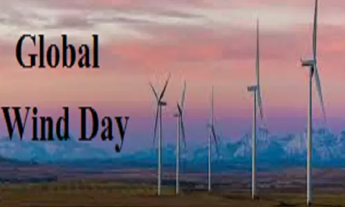 உலக காற்று தினம் உலக காற்று தினம்