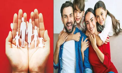 கூட்டு குடும்பமாய் வாழ பழகுவோம்