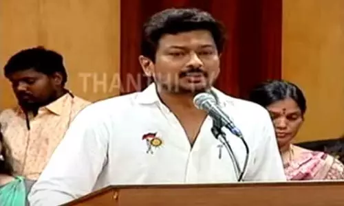 மத்திய அரசுப் பணிகளில் தமிழக இளைஞர்கள் அதிக அளவில் சேர வேண்டும் - அமைச்சர் உதயநிதி ஸ்டாலின்