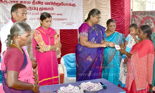 குழந்தைகளுக்கு வயிற்றுப்போக்கை கட்டுப்படுத்துவது எப்படி?