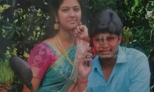 உதவி பேராசிரியர் மனைவியின் உடல் சேலம் ஆஸ்பத்திரி பிணவறைக்கு அனுப்பி வைப்பு உதவி பேராசிரியர் மனைவியின் உடல் சேலம் ஆஸ்பத்திரி பிணவறைக்கு அனுப்பி வைப்பு