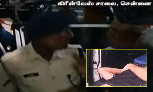 விசாரணைக்கு அழைத்துச் செல்லும் வழியில் அமைச்சர் செந்தில் பாலாஜிக்கு உடல்நலக்குறைவு - மருத்துவமனையில் அனுமதி