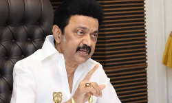 2024 தேர்தலில் மக்கள் தக்க பாடம் புகட்டுவார்கள் - முதல்-அமைச்சர் மு.க.ஸ்டாலின் டுவிட் 2024 தேர்தலில் மக்கள் தக்க பாடம் புகட்டுவார்கள் - முதல்-அமைச்சர் மு.க.ஸ்டாலின் டுவிட்