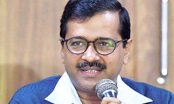 அமைச்சர் செந்தில் பாலாஜி கைது நடவடிக்கையை வன்மையாகக் கண்டிக்கிறேன் - அரவிந்த் கெஜ்ரிவால் அமைச்சர் செந்தில் பாலாஜி கைது நடவடிக்கையை வன்மையாகக் கண்டிக்கிறேன் - அரவிந்த் கெஜ்ரிவால்