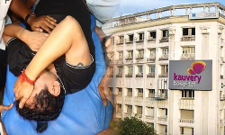 காவேரி மருத்துவமனைக்கு காவல்துறை அதிகாரிகள் வருகை காவேரி மருத்துவமனைக்கு காவல்துறை அதிகாரிகள் வருகை