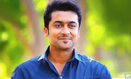 இந்தி படத்தில் சூர்யா