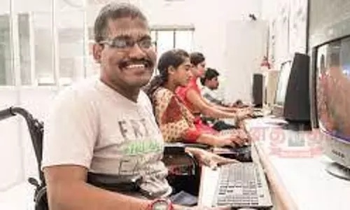 தனியார் இ-சேவை மையம் அமைக்க மாற்றுத் திறனாளிகள் விண்ணப்பிக்கலாம்