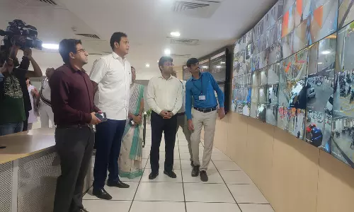 திராவிட மாடல் அரசு மத்திய அரசுக்கு சிம்ம சொப்பனமாக உள்ளது