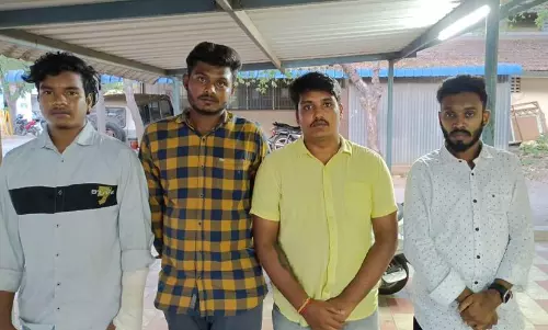 தொடர் வழிப்பறியில் ஈடுபட்ட 3 பேருக்கு 9 ஆண்டு சிறை