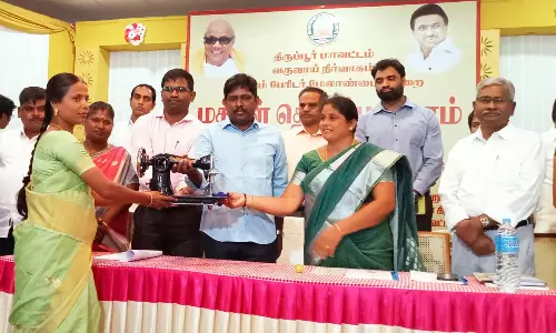 115 பயனாளிகளுக்கு நலத்திட்ட உதவிகள்