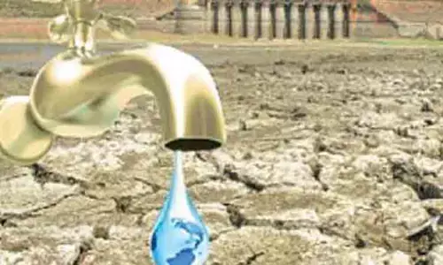 மாவட்டத்தில் குடிநீர் திட்டப்பணிகள் தேக்கம்