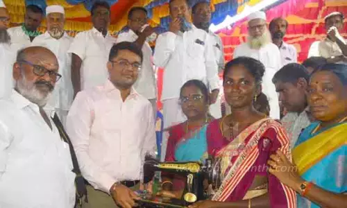 ரூ.35.17 லட்சம் மதிப்பில் 102 பேருக்கு நலத்திட்ட உதவி ரூ.35.17 லட்சம் மதிப்பில் 102 பேருக்கு நலத்திட்ட உதவி