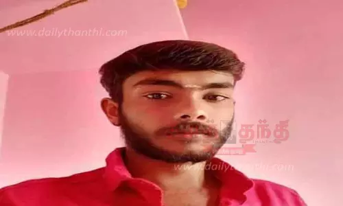 வாலிபர் சரமாரி வெட்டிக்கொலை