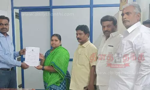 மாவட்ட திட்டக்குழு உறுப்பினர்கள் தேர்தல்:10 அ.தி.மு.க. வேட்பாளர்கள் போட்டியின்றி தேர்வு மாவட்ட திட்டக்குழு உறுப்பினர்கள் தேர்தல்:10 அ.தி.மு.க. வேட்பாளர்கள் போட்டியின்றி தேர்வு