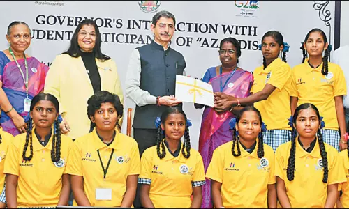 அறிவியல் சார்ந்த கல்வியே தற்போதைய தேவையாக உள்ளது -கவர்னர் ஆர்.என்.ரவி பேச்சு அறிவியல் சார்ந்த கல்வியே தற்போதைய தேவையாக உள்ளது -கவர்னர் ஆர்.என்.ரவி பேச்சு