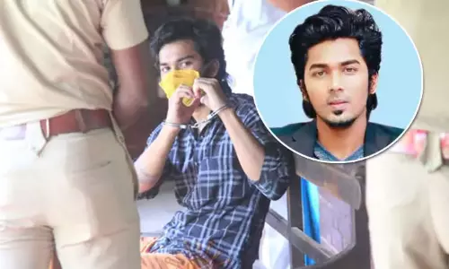 இளம்பெண்ணை வீடியோ எடுத்து மிரட்டிய வழக்கு: நாகர்கோவில் காசிக்கு சாகும் வரை சிறை