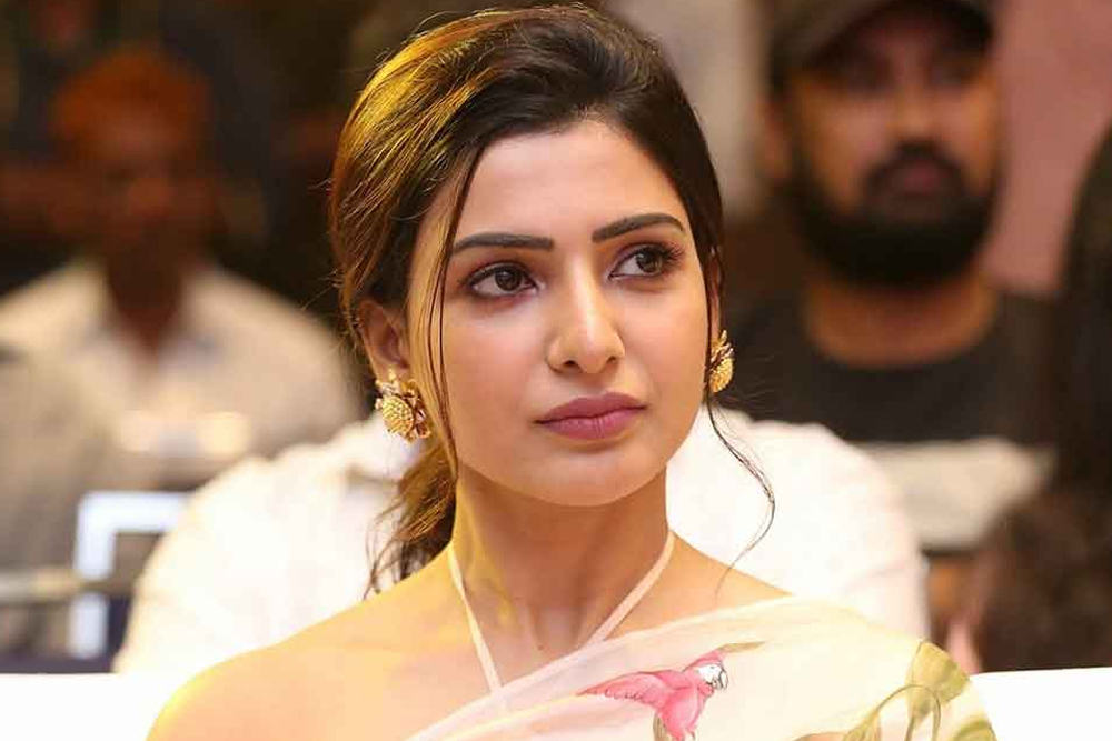 ரூ.10 கோடி சம்பளம் கேட்கும் சமந்தா