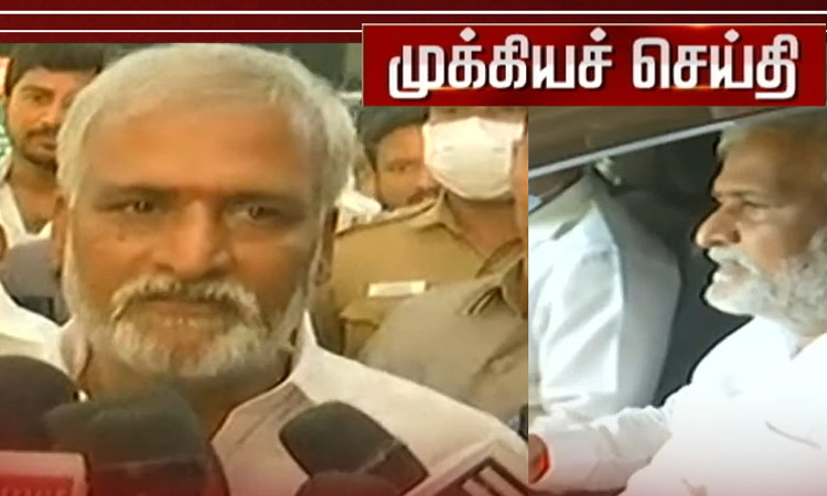 செந்தில் பாலாஜியை சந்திக்க அமைச்சர் சேகர் பாபுக்கு அனுமதி மறுப்பு