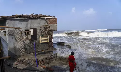 இன்று கரையை கடக்கும் அதிதீவிர பிபர்ஜாய் புயல் - மீட்பு குழுவினர் தயார்..!