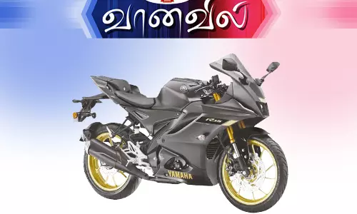 யமஹா ஒய்.இஸட்.எப். ஆர் 15 வி 4 டார்க்நைட் எடிஷன் யமஹா ஒய்.இஸட்.எப். ஆர் 15 வி 4 டார்க்நைட் எடிஷன்