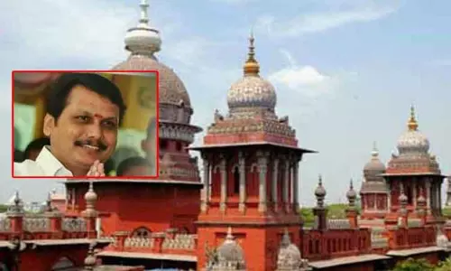 செந்தில் பாலாஜியின் மனைவி தாக்கல் செய்த ஆட்கொணர்வு மனு மீதான விசாரணை - இருதரப்பு வாதங்கள் நிறைவு