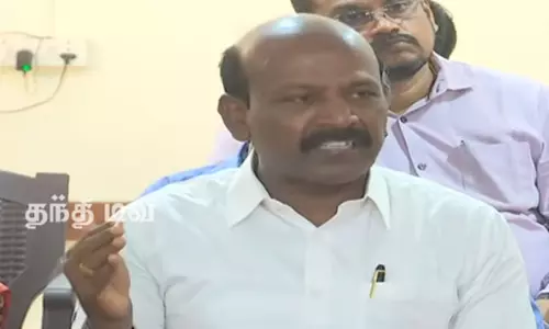 நீட் தேர்வு விலக்கு குறித்து மத்திய அரசுக்கு 2-3 நாள்களில் பதில் அளிக்கப்படும்- மா. சுப்பிரமணியன்