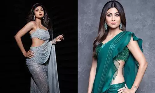 நடிகை ஷில்பா ஷெட்டியின் வீட்டில் விலையுயர்ந்த பொருட்கள் கொள்ளை