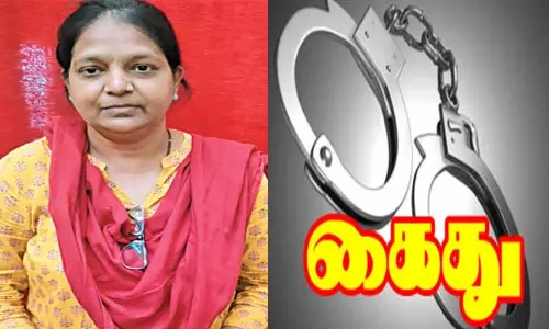 காஞ்சீபுரம் அருகே போலி பெண் டாக்டர் கைது
